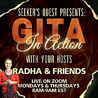 Gita In Action Podcast