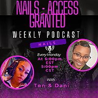 Nail table Confessions