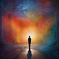 Making the Darkness Conscious