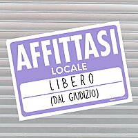 Affittasi Locale Libero