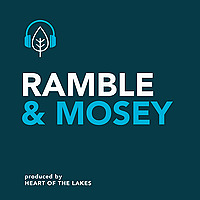 Ramble and Mosey