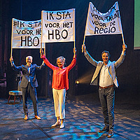 Opening Hogeschooljaar Saxion 2024-2025