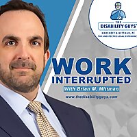 The Work Interrupted Podcast with The Disability Guys