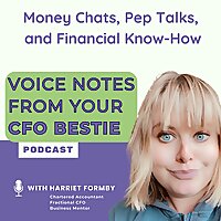 Voice Notes From Your CFO Bestie