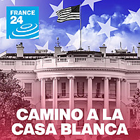 Camino a la Casa Blanca (el podcast)