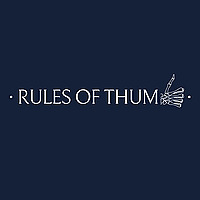 Rules of Thumb with Doctor G
