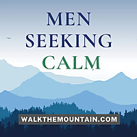 Men Seeking Calm.