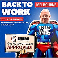 Back To Work Melbourne With Dr. Dorfman