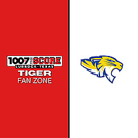 The Tiger Fan Zone