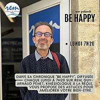 Be Happy - Guy-Arnaud P&eacute;net