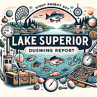 Lake Superior Duluth Fishing Report Today