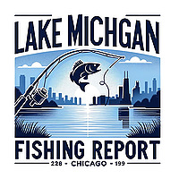 Lake Michigan Chicago Fishing Report Today