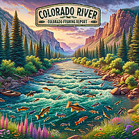 Colorado River Colorado Fishing Report Today