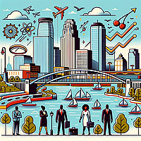 Minneapolis Job Market Report