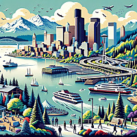 Seattle Job Market Report