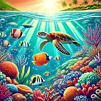 Saltwater Stories