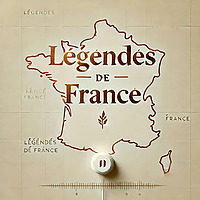 L&eacute;gendes de France