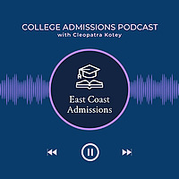 East Coast Admissions Podcast