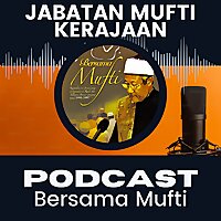 Bersama Mufti Negara Brunei Darusssalam