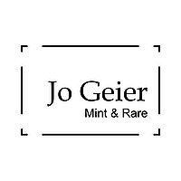 Jo Geier I Mint And Rare