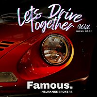 Let's Drive Together with Glenn Ridge