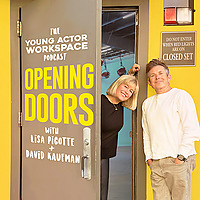 OPENING DOORS: The Young Actor Workspace Podcast