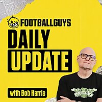 The Footballguys Daily Update