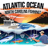 Atlantic Ocean, North Carolina Fishing Report Today