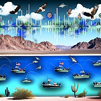 Lake Mead, Nevada Fishing Report Today