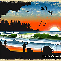 Pacific Ocean, Oregon Fishing Report Today