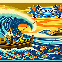 Pacific Ocean, California Fishing Report Today