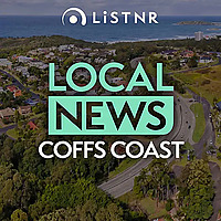 LiSTNR Coffs Coast Local News