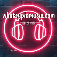 What's Up in Music (AI)