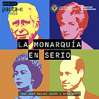La monarqu&iacute;a en serio