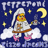 Pepperoni Pizza Dreams: food whispers for sleep