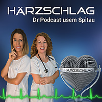 H&auml;rzschlag - dr Podcast usem Spitau