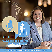 As The Walker Turns