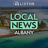 LiSTNR Albany Local News