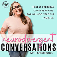 The Unfinished Idea | Autism Spectrum, ADHD, AUDHD, Neurodiverse parent