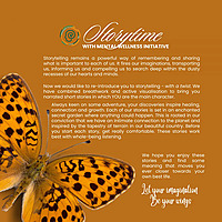 Storytime with Mental Wellness Initiative