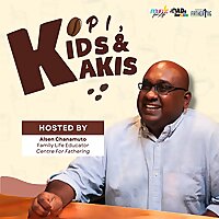 DADs for Life - Kopi, Kids and Kakis