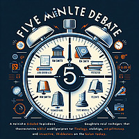 Five-Minute Debate