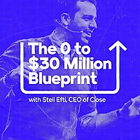 The 0 to $30 Million Blueprint