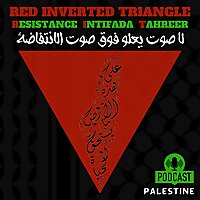 Red Inverted Triangle Podcast