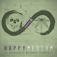 Happy Medium: the Adventures of Melancholy Helen Polly