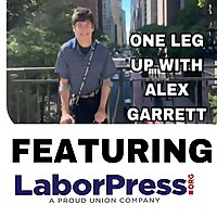 ONE LEG UP WITH LABORPRESS RADIO