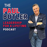 Paul Butler Leadership for a Lifetime