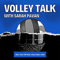 Volley Talk with Sarah Pavan