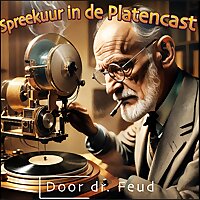Spreekuur in de Platencast door dr. Feud