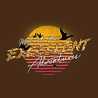 Matt and Ted's Excellent Adventures